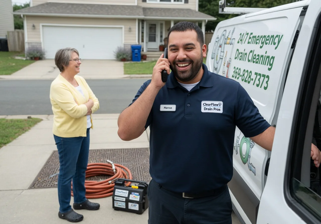 Drain Cleaning Wymore, NE FAQs